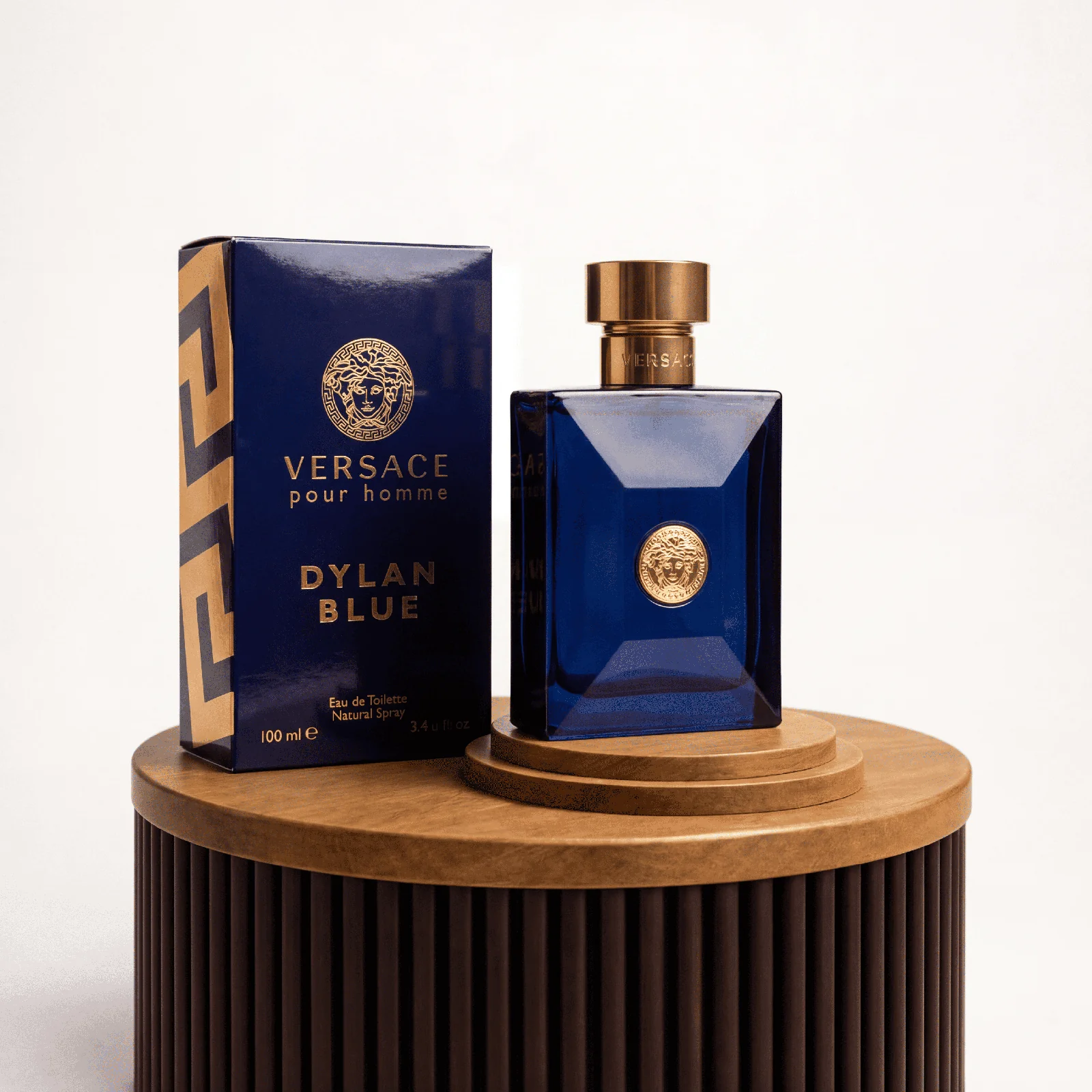 Versace Pour Homme Dylan Blue EDT | 100 ml