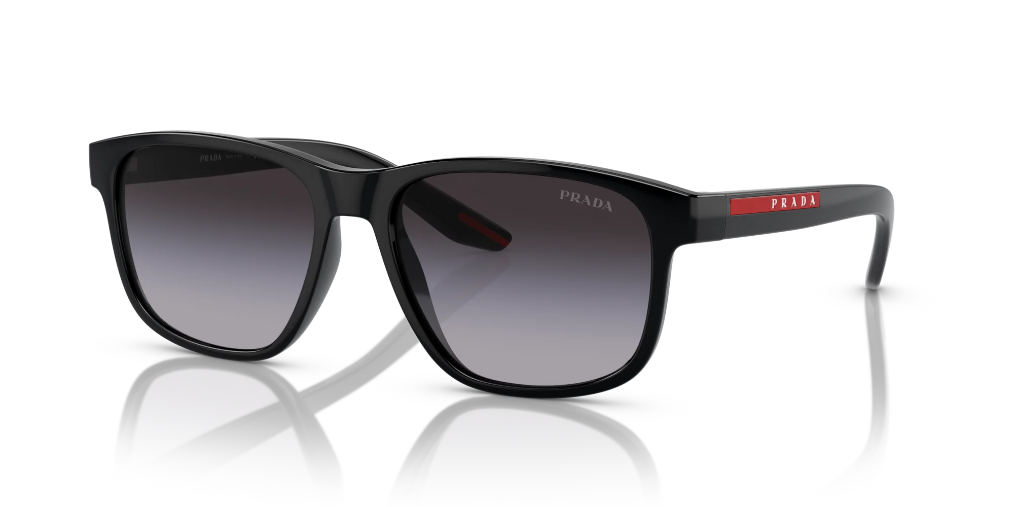 Prada PR 06YS Cat-Eye Shield