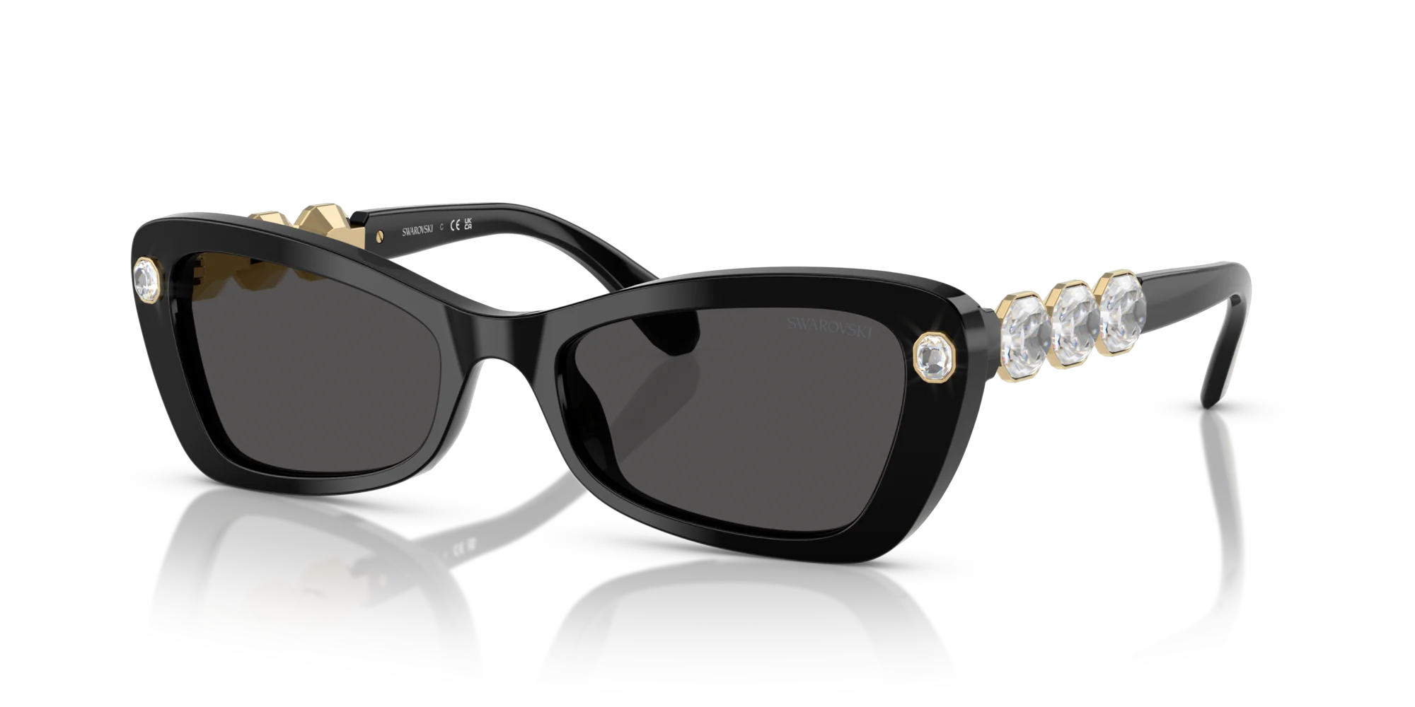 Swarovski SK6033 Square