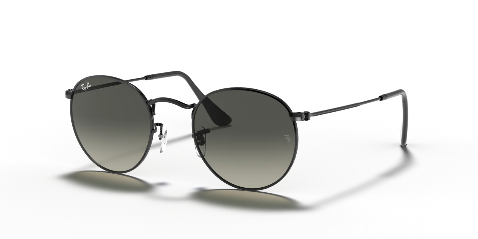 Ray-Ban Round Metal RB3447N