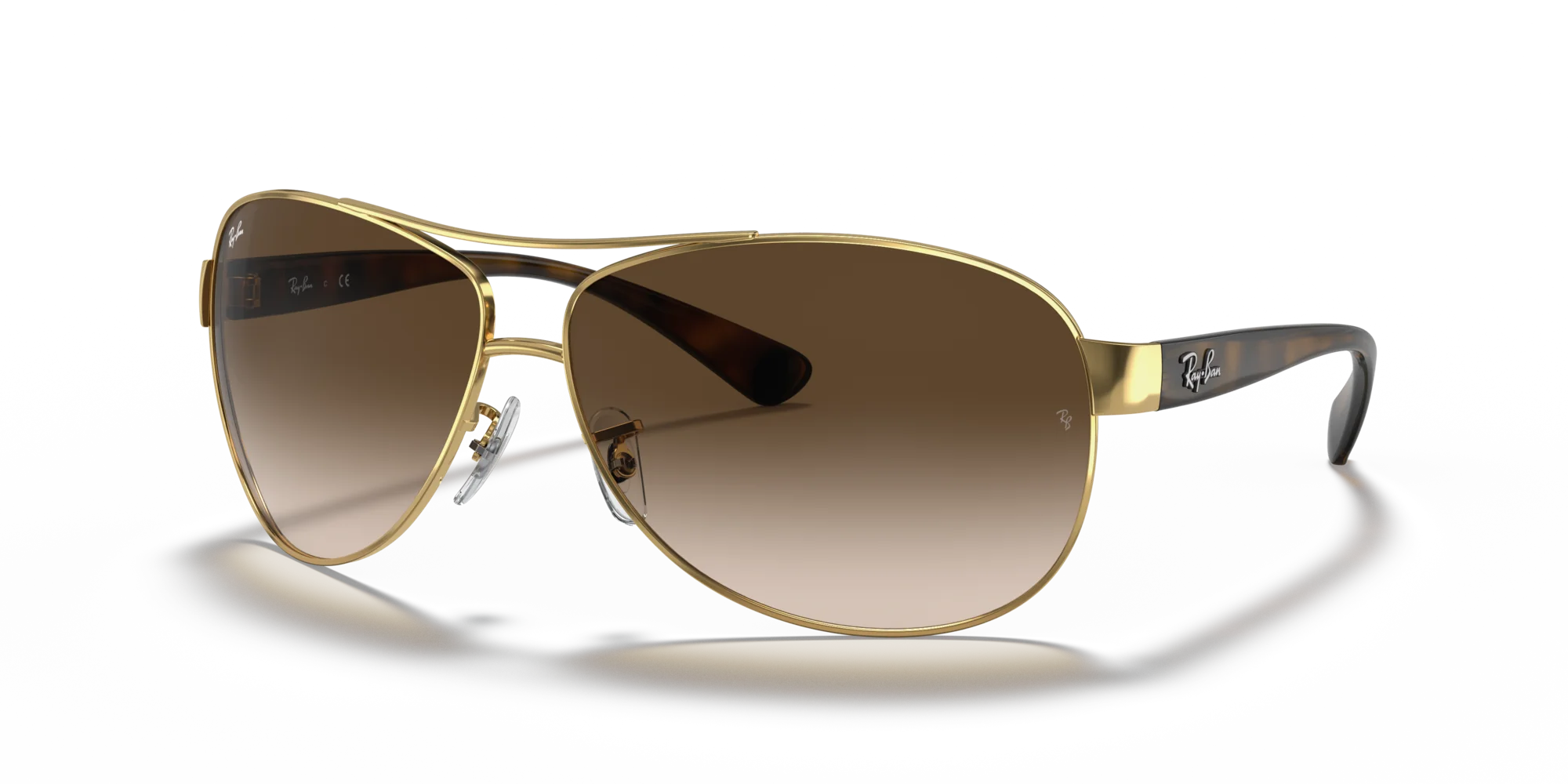 Ray-Ban RB3386 Large Rectangle