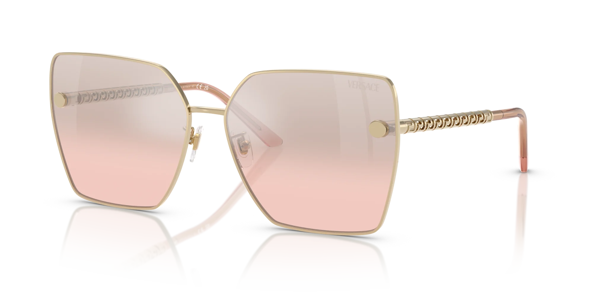 Versace VE2270D Oversized Rectangle
