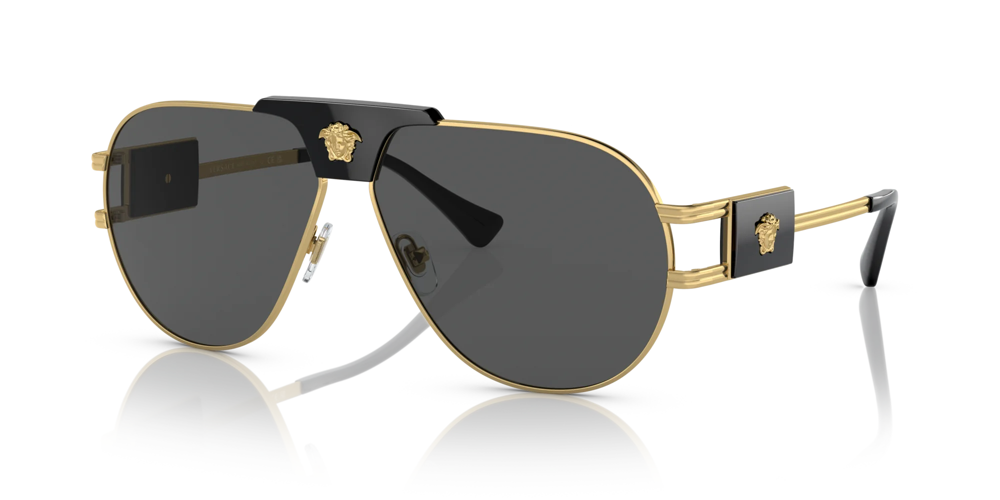 Versace VE2252 Oversized Round