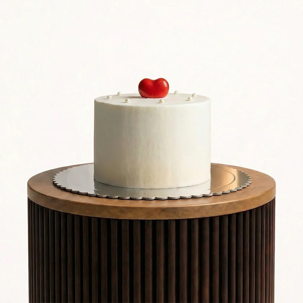 Wdd Love Cake