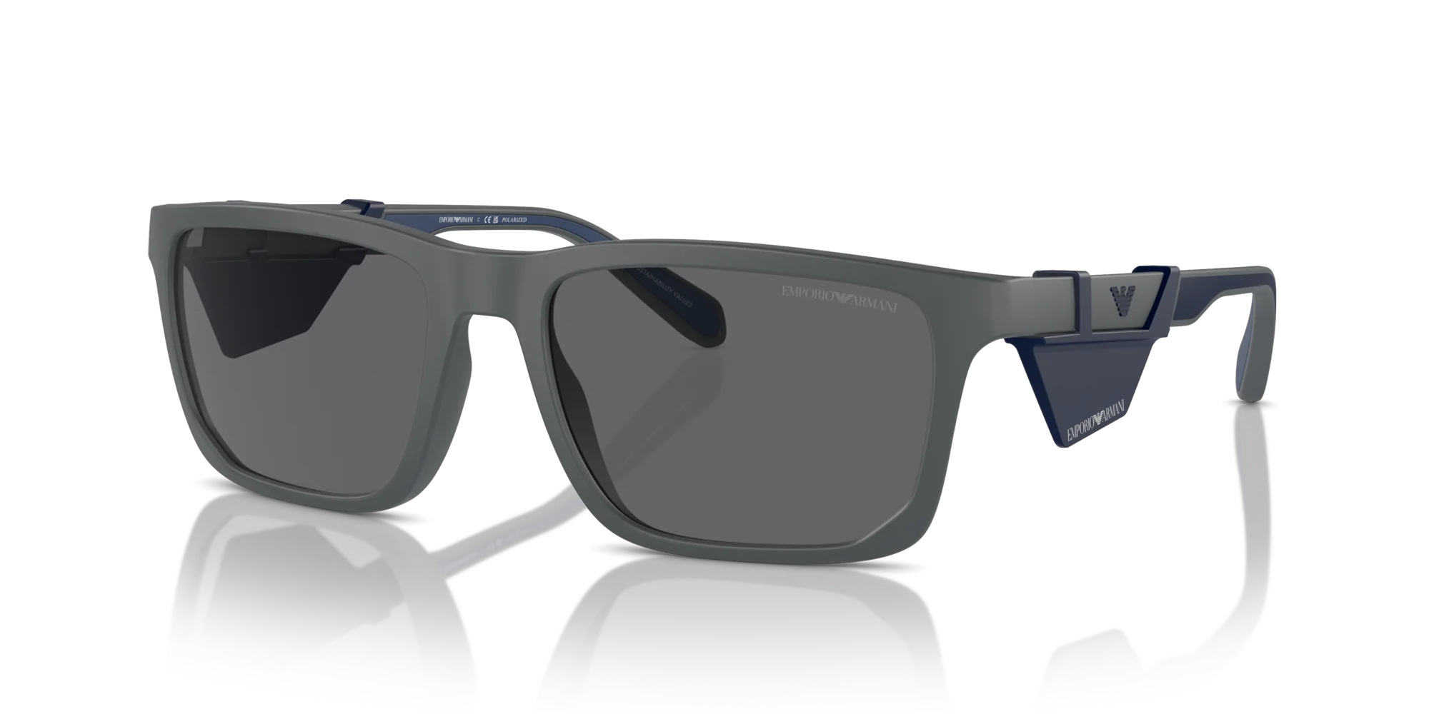 Emporio Armani EA4219 Rectangle