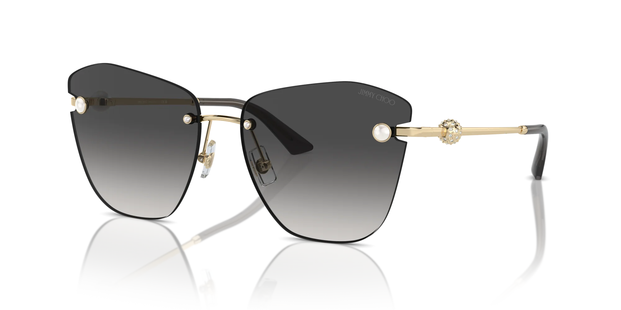Jimmy Choo JC167 Oversized