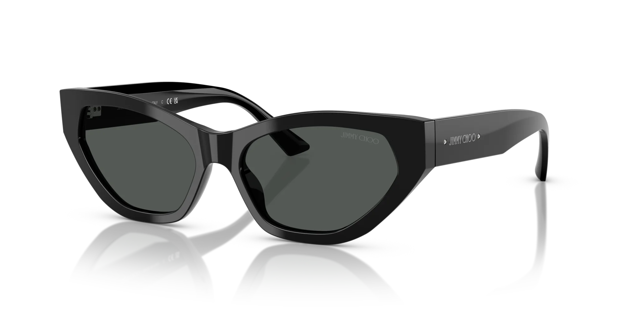 Jimmy Choo JC189 Cat-Eye