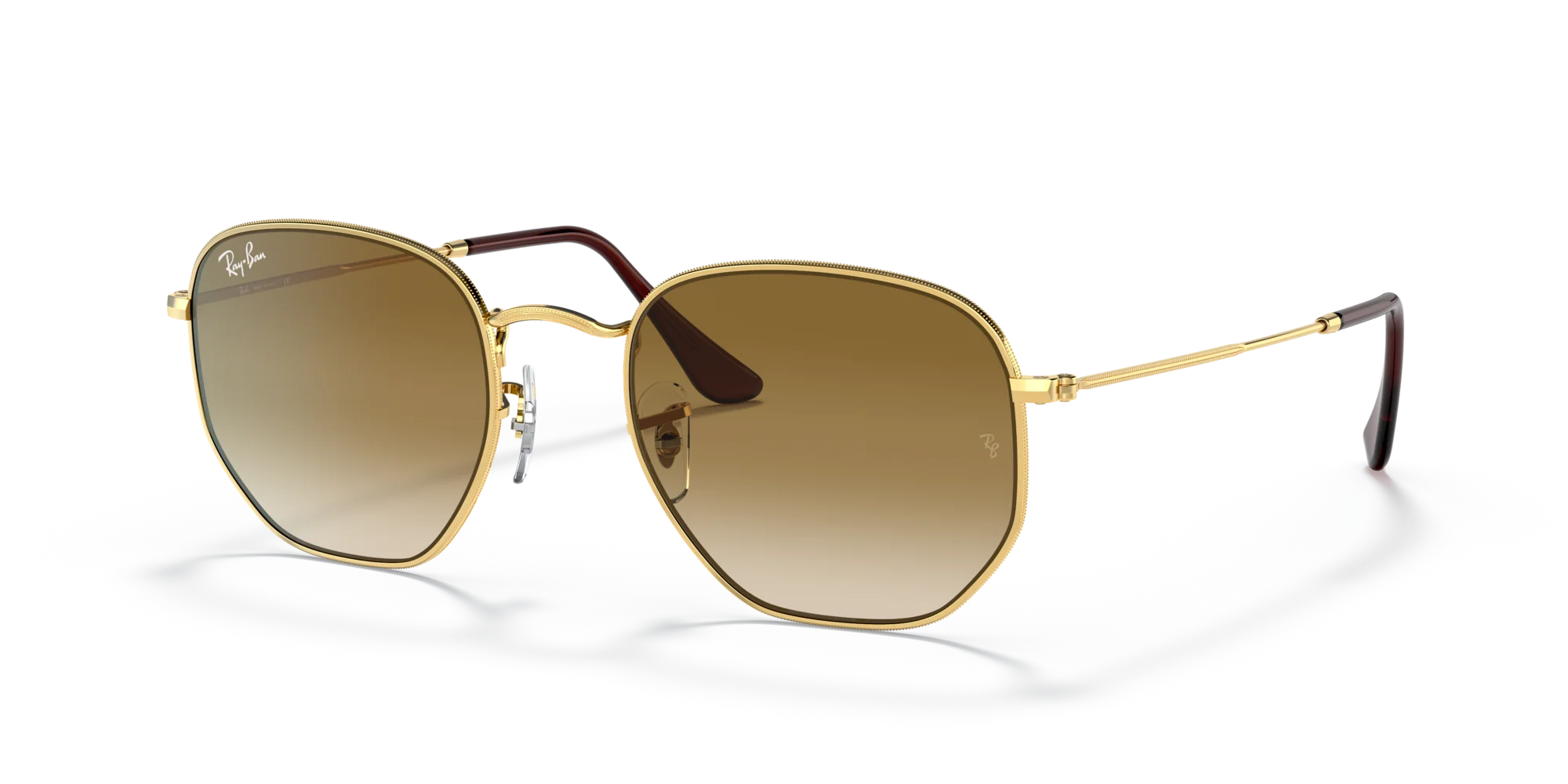 Ray-Ban Hexagonal RB3548