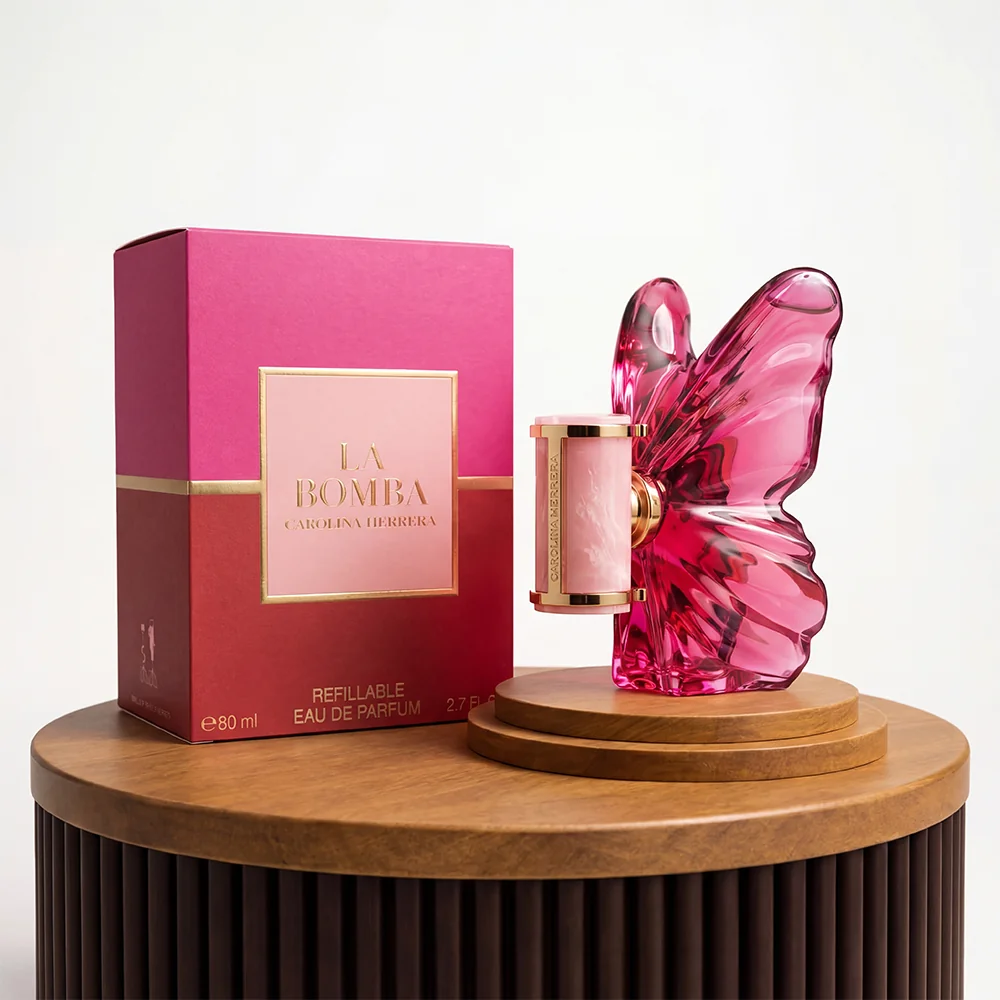 Carolina Herrera La Bomba EDP | 80 ml