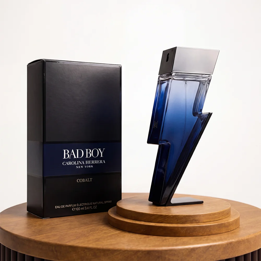 Carolina Herrera Bad Boy Cobalt Parfum Electrique EDT | 100 ml