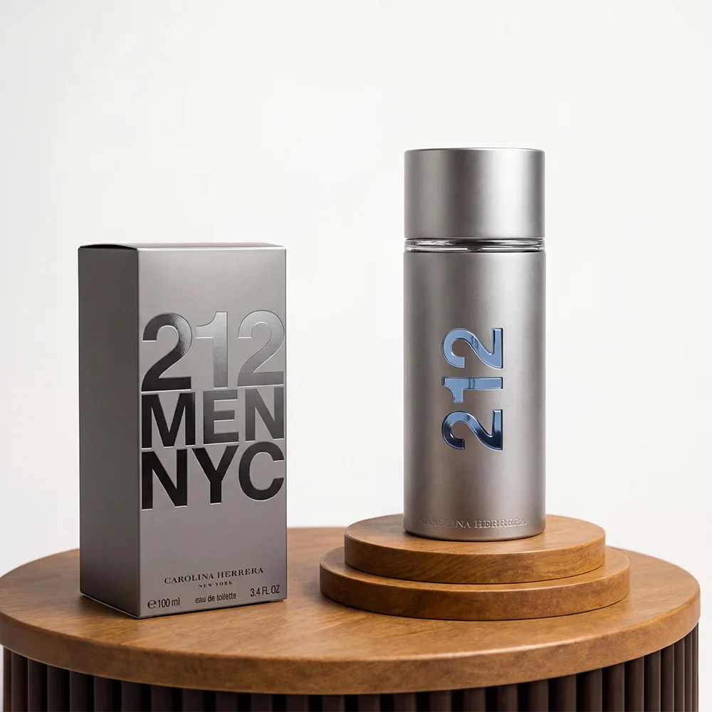 Carolina Herrera 212 Men EDT | 100 ml