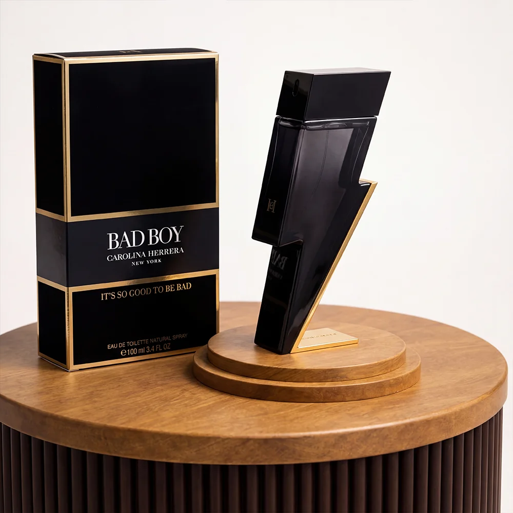 Carolina Herrera Bad Boy EDT | 100 ml
