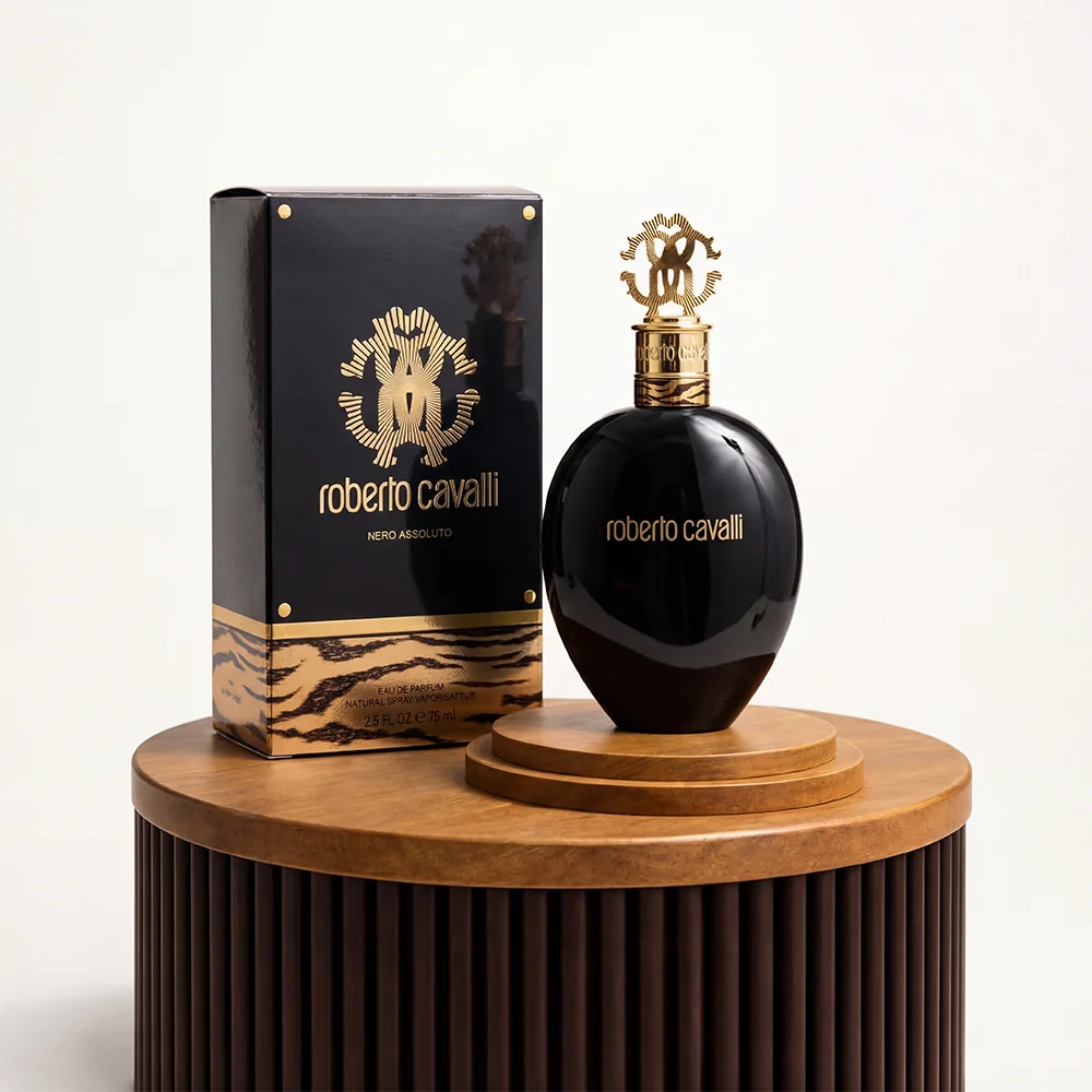 Roberto Cavalli Nero Assoluto EDP | 75 ml