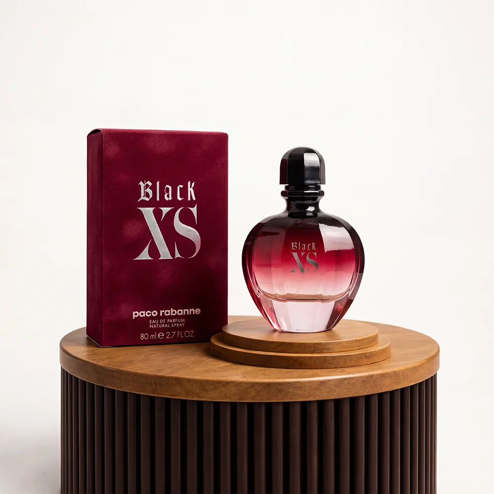 Paco Rabanne Black XS EDP | 80 ml