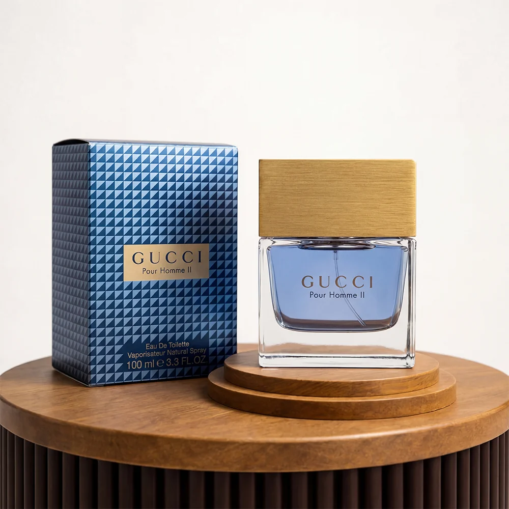 Gucci Pour Homme II EDT | 100 ml