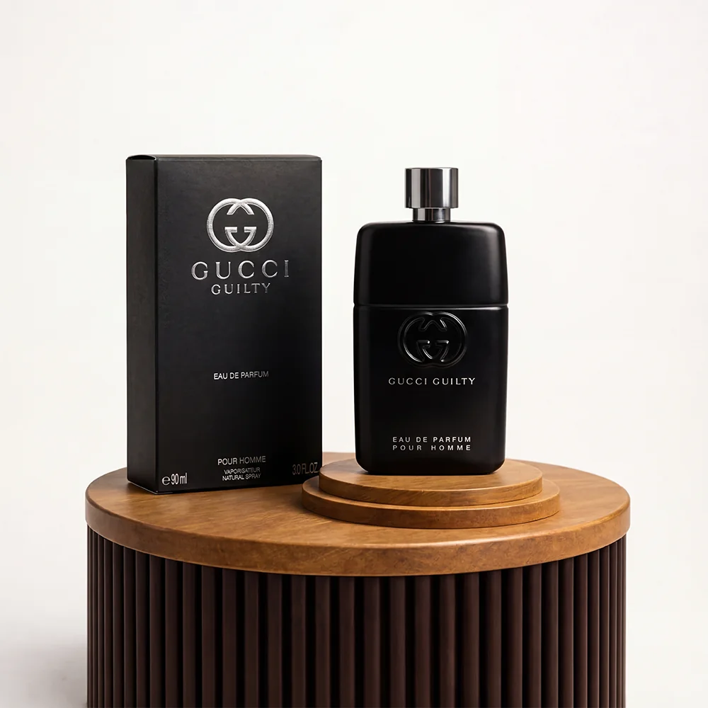 Gucci Guilty Black Pour Homme EDT | 90 ml