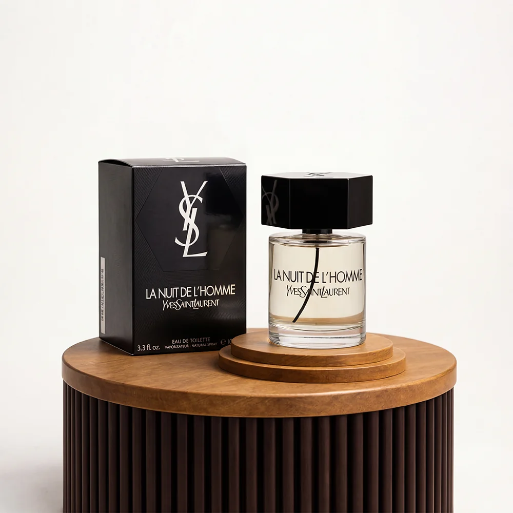YSL La Nuit de l'Homme EDT | 100 ml