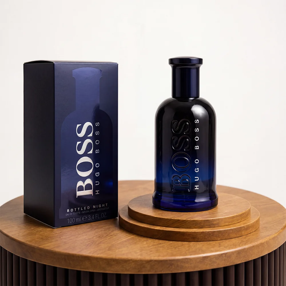 Boss Bottled Night EDT | 100 ml