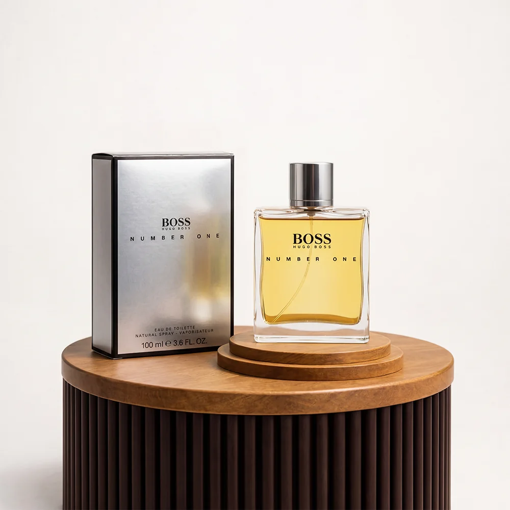 Boss Number One EDT | 100 ml