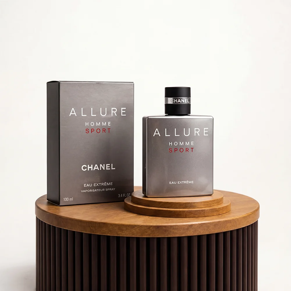 Allure Homme Sport Eau Extreme EDP | 100 ml